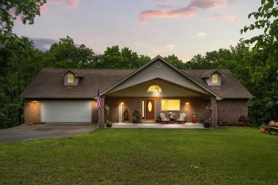 281 Queensberry Road, Branson West, MO 65737 - #3