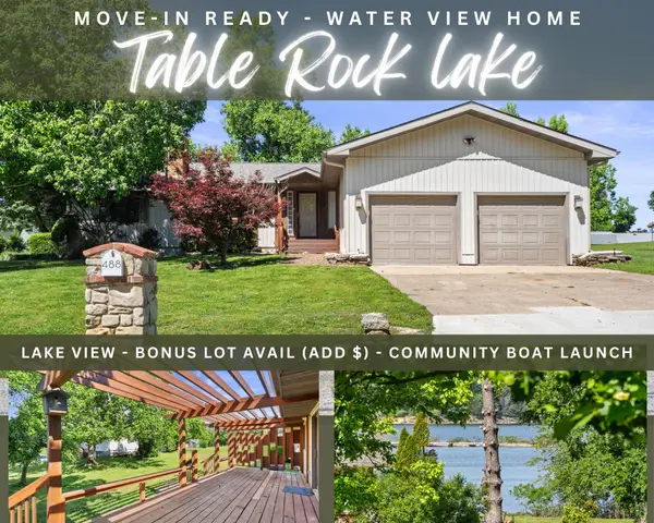 488 Hunt Club Circle, Galena, MO 65656