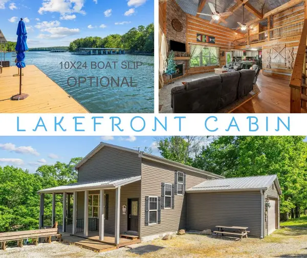 24440 Coveside Lane, Shell Knob, MO 65747