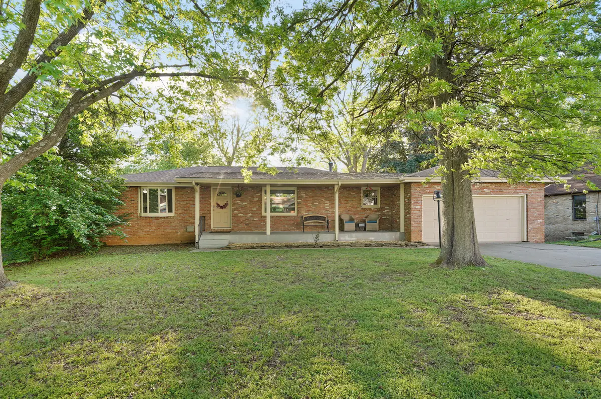 3442 S Carriage Avenue, Springfield, MO 65809 - #1