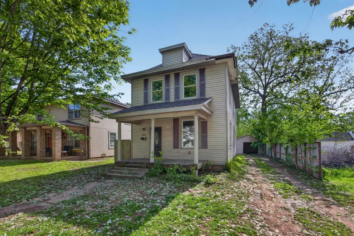 1510 N Grant Avenue, Springfield, MO 65803 - #1