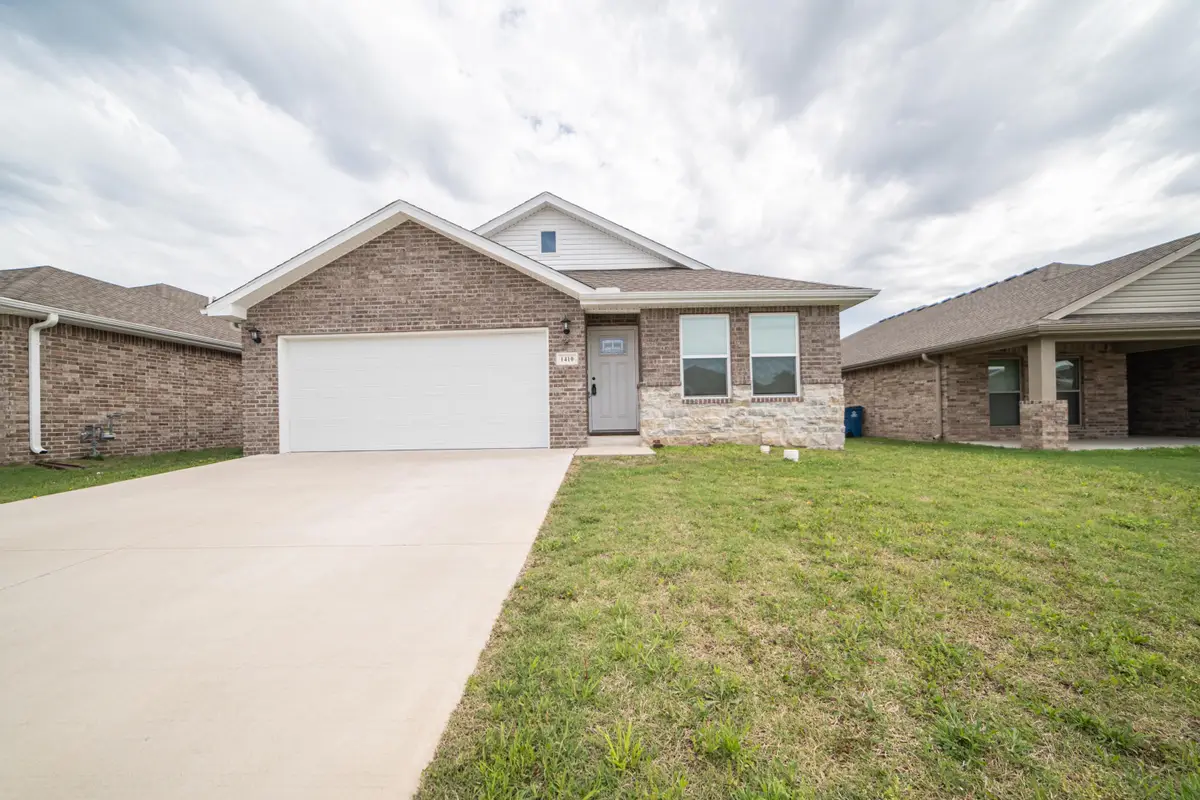 1410 Foundry Drive, Carthage, MO 64836 - #1