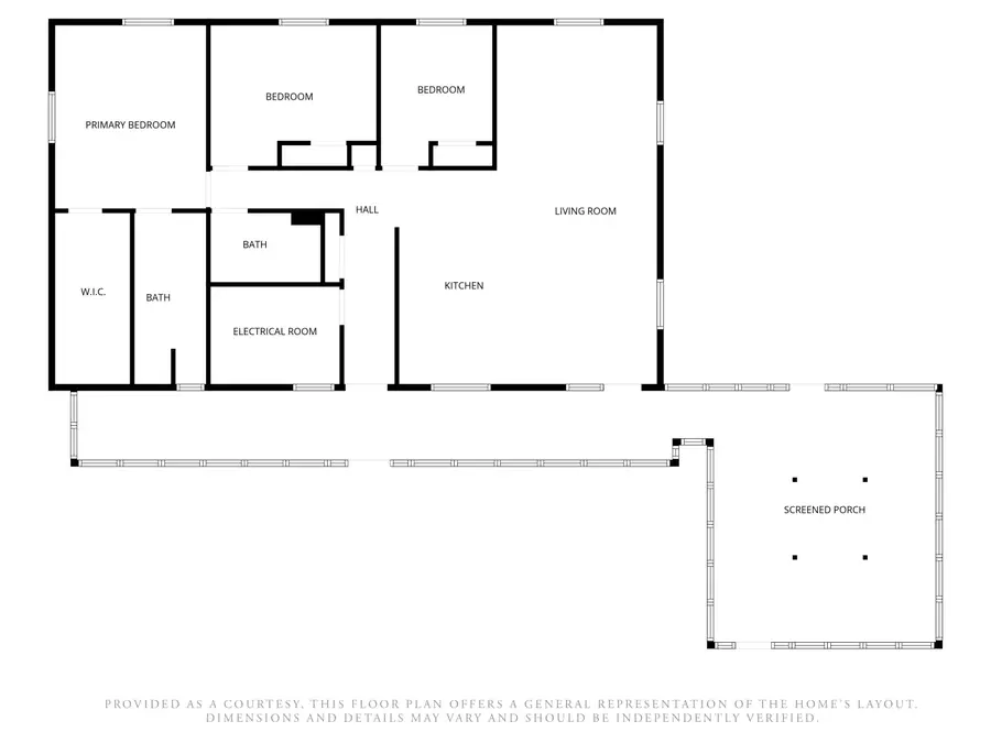 866 County Road 328, Thayer, MO 65791 - #3