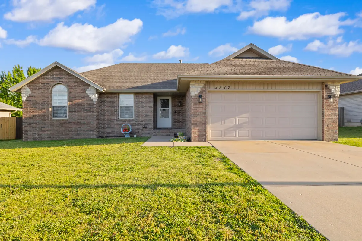 2720 W Cover Drive, Ozark, MO 65721 - #1