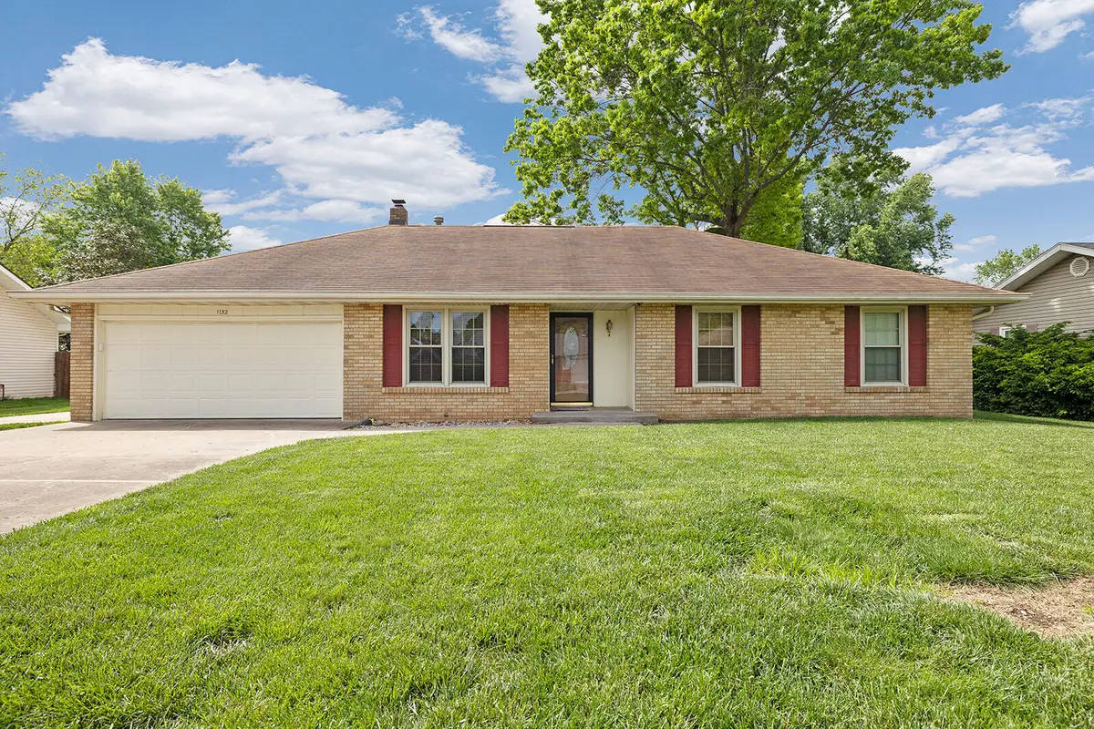 1132 W Berkeley Street, Springfield, MO 65807 - #1