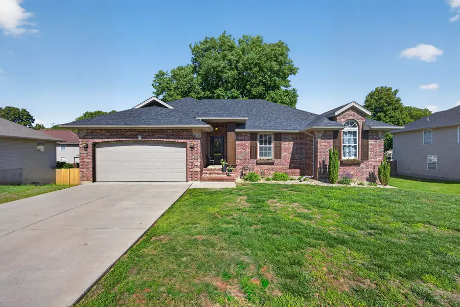 2309 S 12th Street, Ozark, MO 65721 - #2