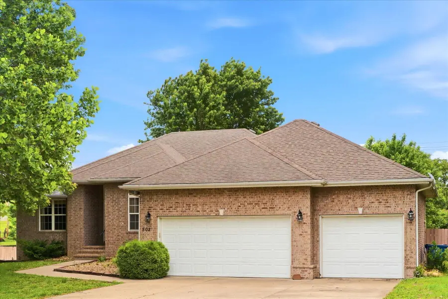 502 S Pepperhill Drive, Nixa, MO 65714 - #2
