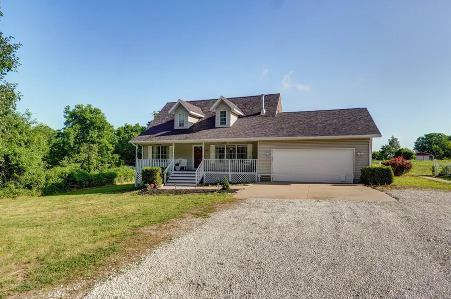 3711 W Farm Road 14, Brighton, MO 65617 - #2