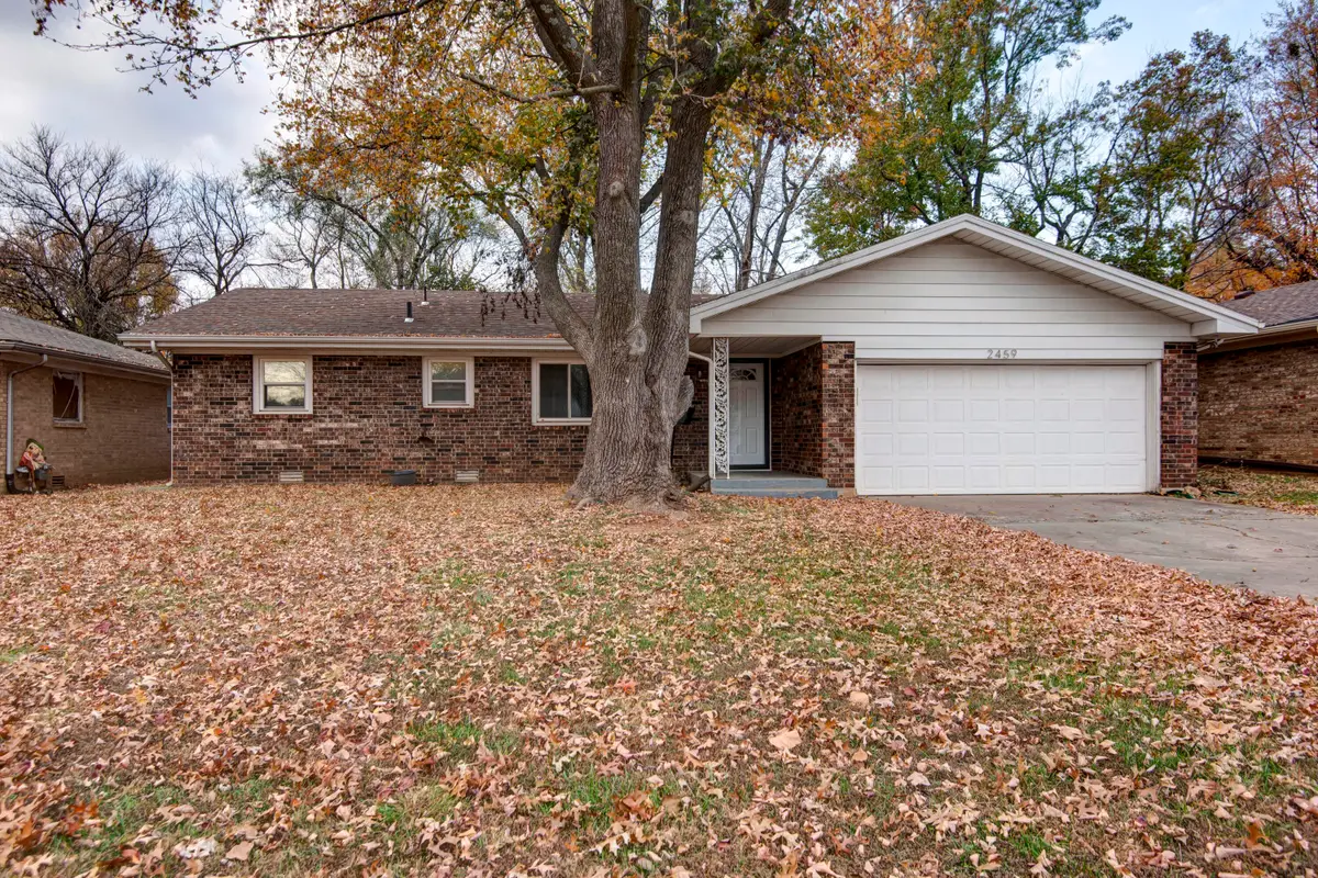 2459 S Clay Avenue, Springfield, MO 65807 - #1