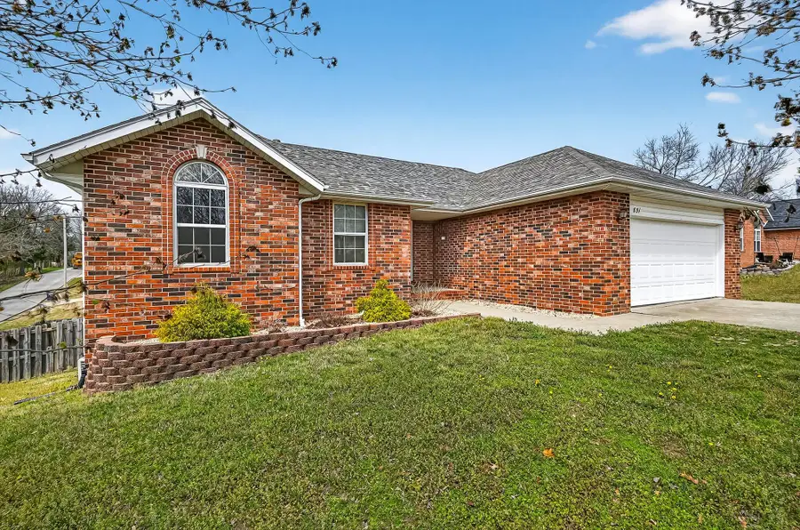 831 Pershing Street, Willard, MO 65781 - #2