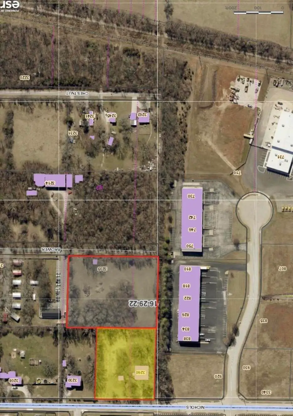 3260 W Nichols Street, Springfield, MO 65803 - #1
