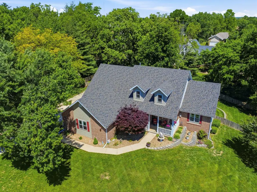 1109 Glen Oaks Drive, Nixa, MO 65714 - #2