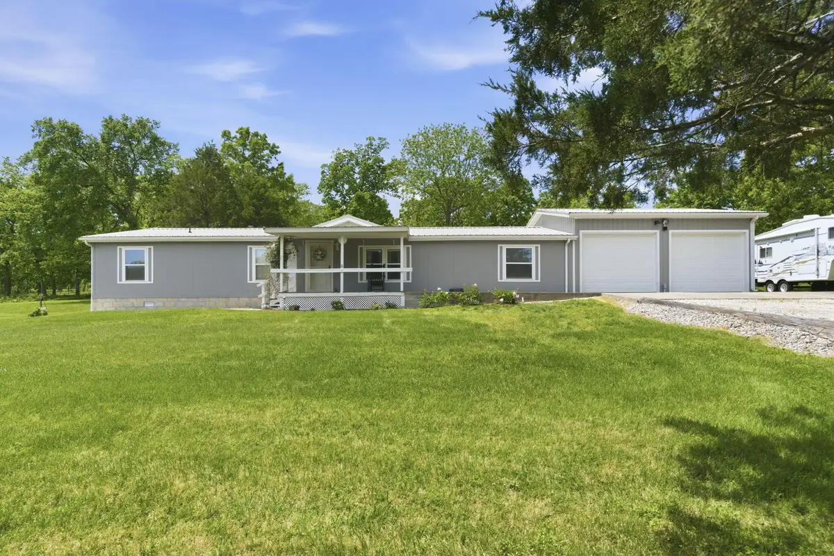 3193 S 7th Road, Humansville, MO 65674 - #1