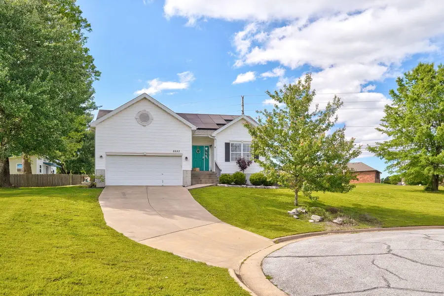 2253 W Drake Street, Springfield, MO 65810 - #2