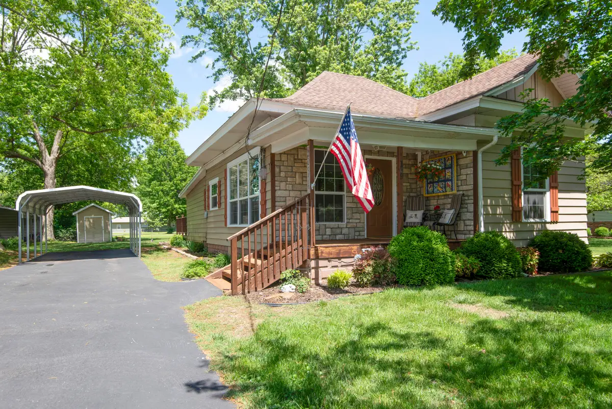 109 Mill Street, Willard, MO 65781 - #1