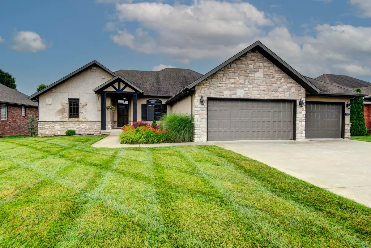 4604 E Kentbrook Drive, Springfield, MO 65802 - #1