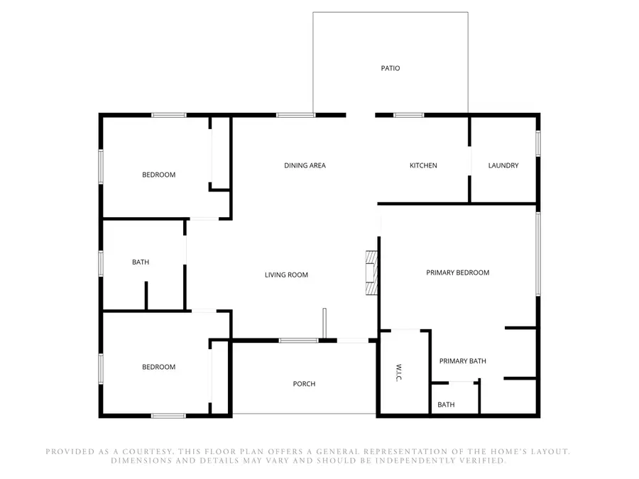 620 N 9th Street, Thayer, MO 65791 - #3