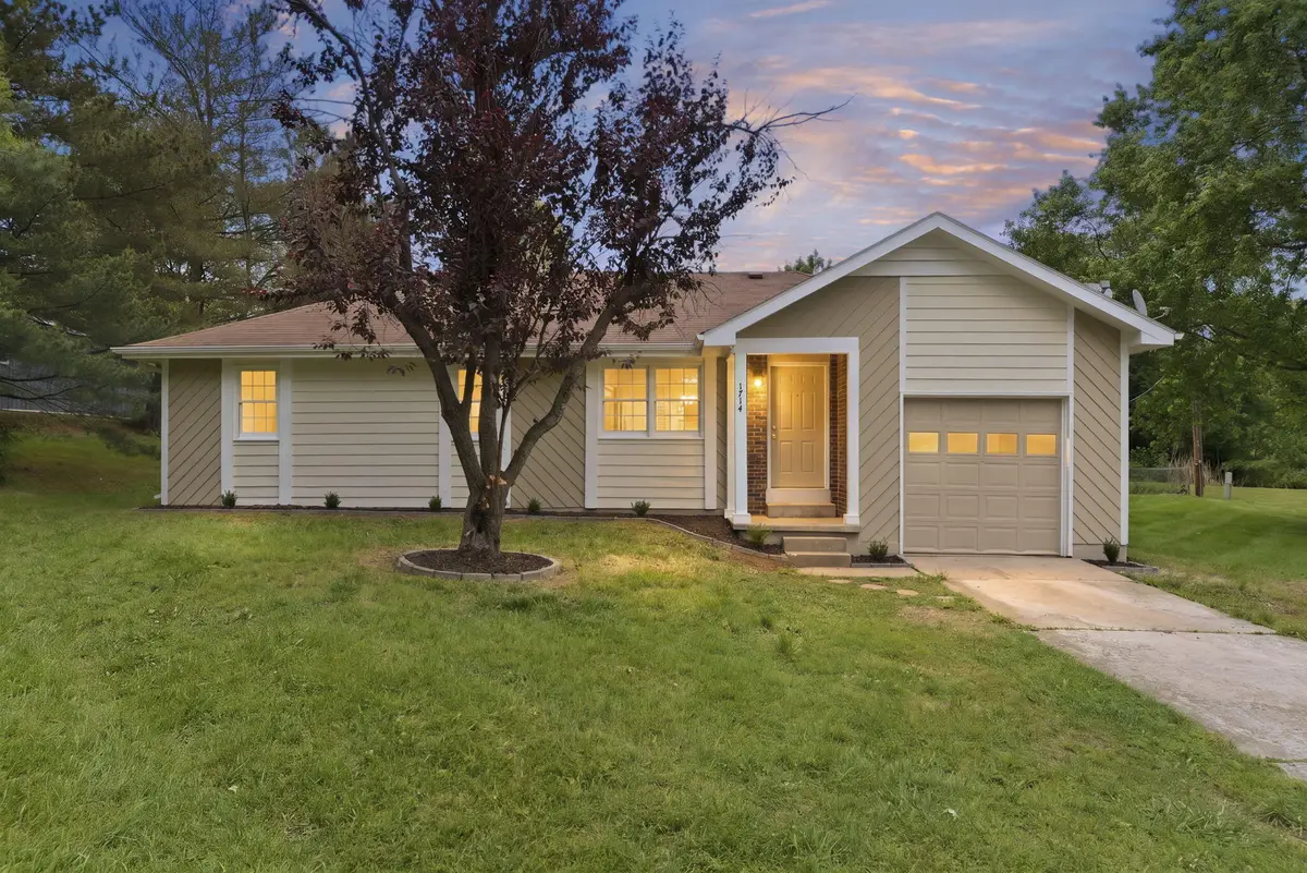1714 Clearwater Circle, Ozark, MO 65721 - #1