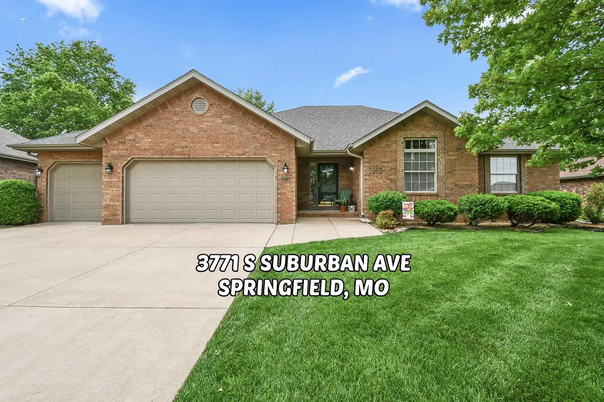 3771 S Suburban Avenue, Springfield, MO 65807 - #1