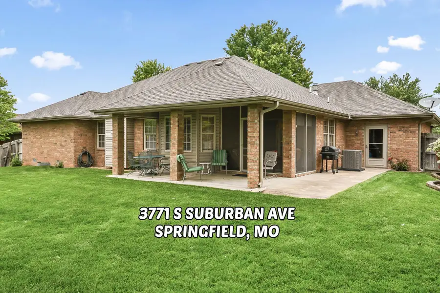 3771 S Suburban Avenue, Springfield, MO 65807 - #2