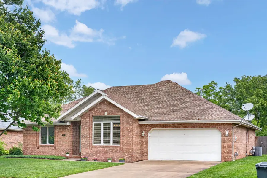 3669 W Roxbury Street, Springfield, MO 65807 - #3