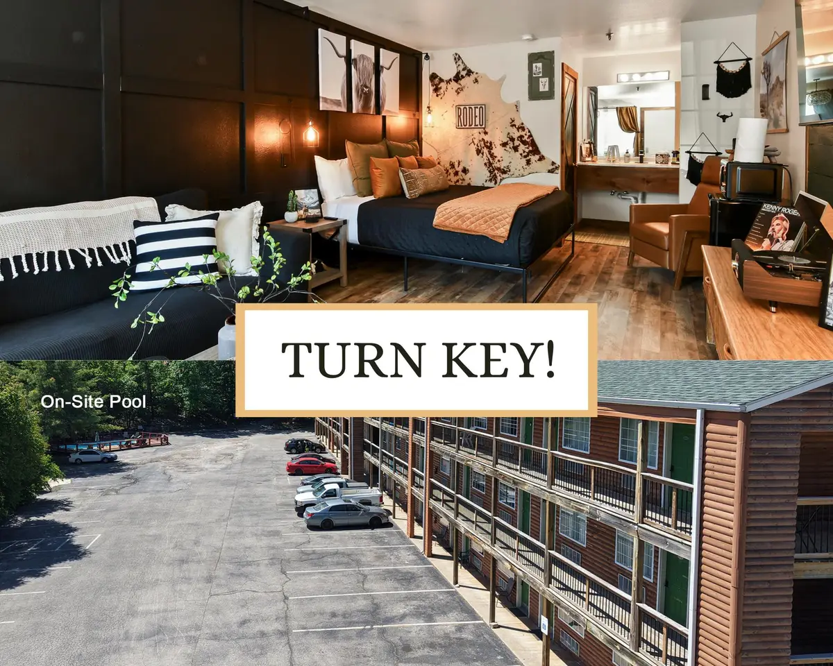 982 Indian Point Road #110, Indian Point, MO 65616 - #1