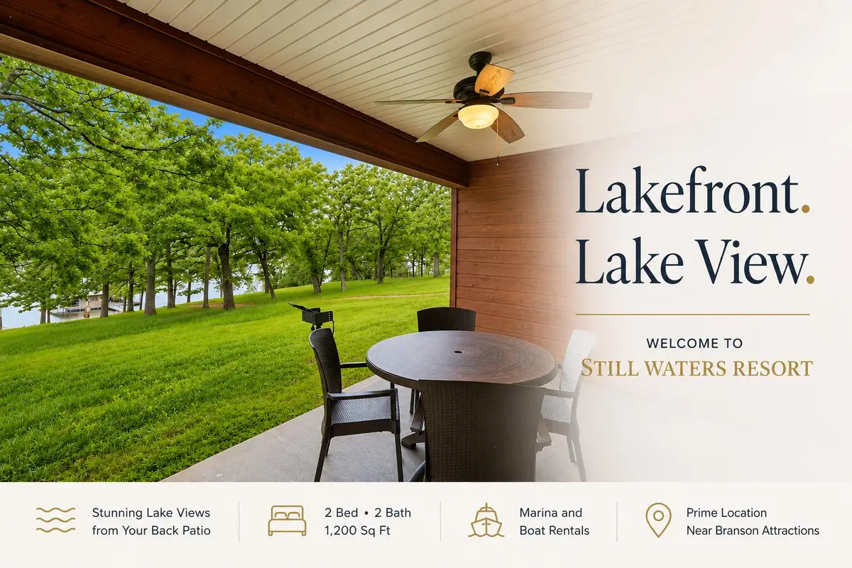 21 Stillwater Trail #126, Branson, MO 65616 - #1