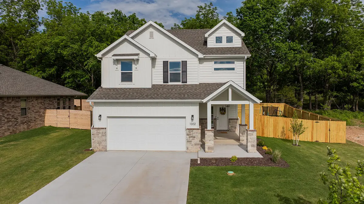 1002 S Tara Way, Ozark, MO 65721 - #1
