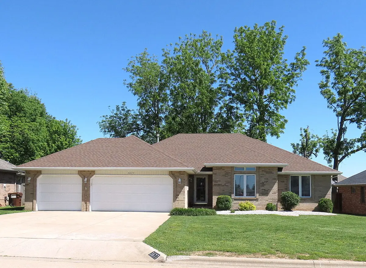 3677 W Driftwood Street, Springfield, MO 65807 - #1