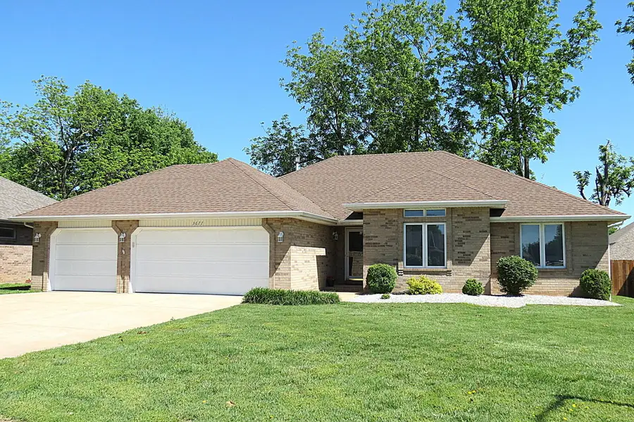 3677 W Driftwood Street, Springfield, MO 65807 - #2