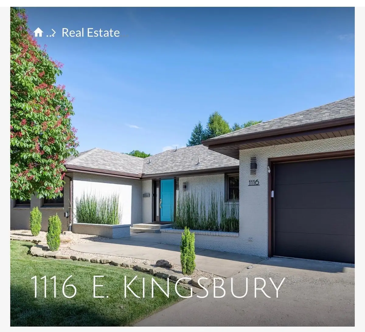 1116 E Kingsbury Street, Springfield, MO 65807 - #1