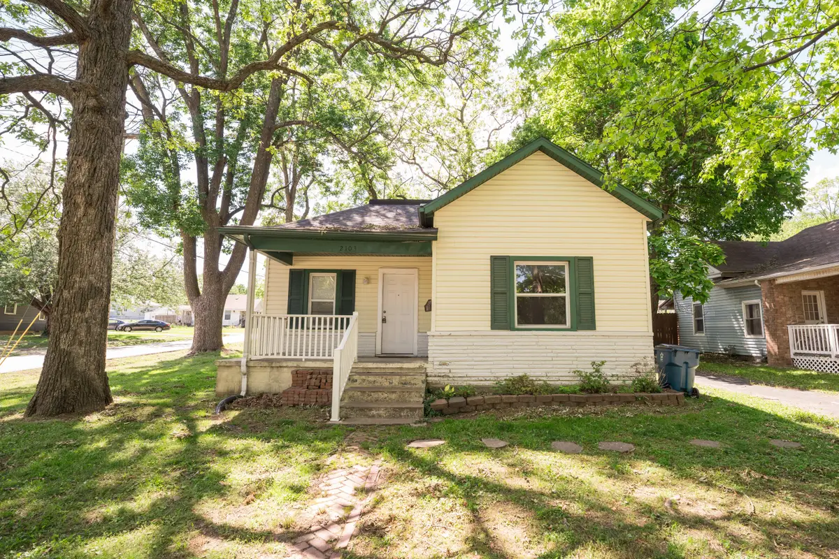 2103 N Jefferson Avenue, Springfield, MO 65803 - #1
