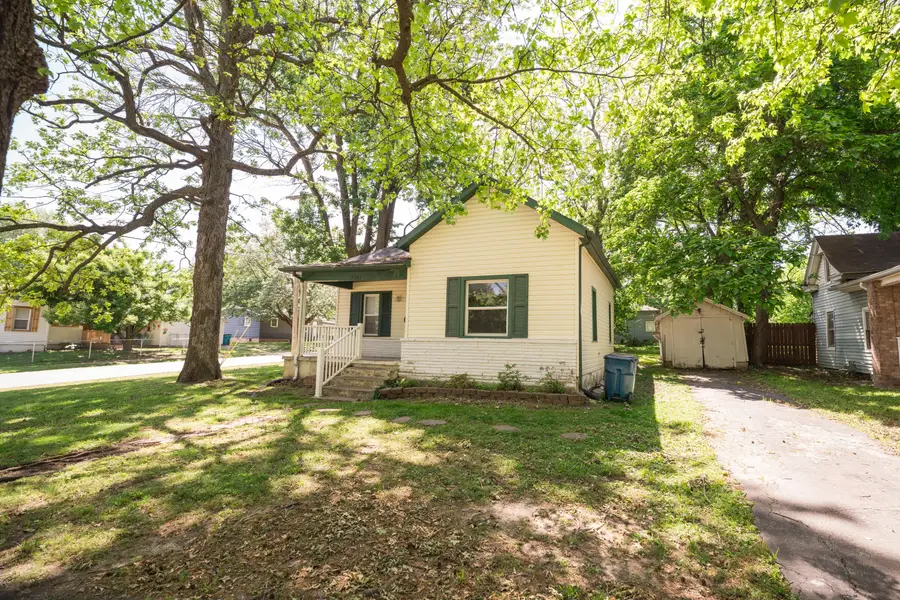 2103 N Jefferson Avenue, Springfield, MO 65803 - #2