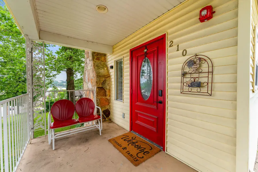 210 W College Street, Branson, MO 65616 - #2