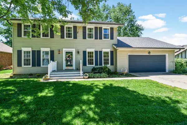3162 W Tracy Court, Springfield, MO 65807