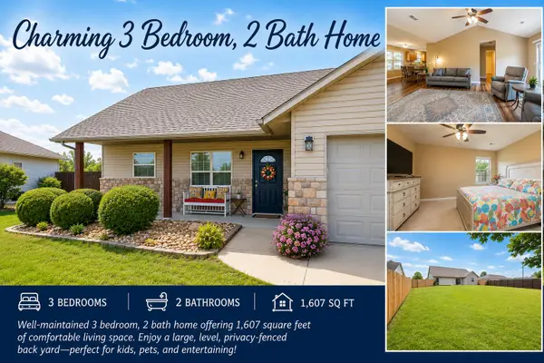 131 Ahner Lane, Hollister, MO 65672