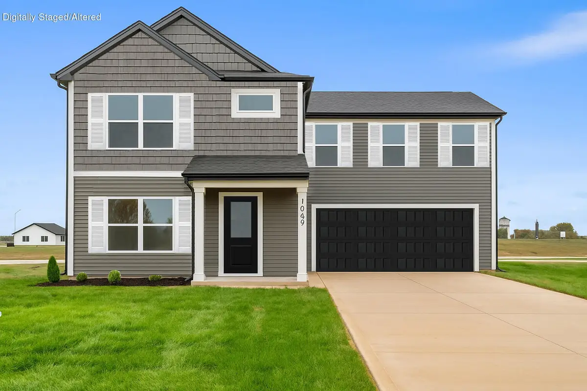 1023 W Madison Drive, Rogersville, MO 65742 - #1