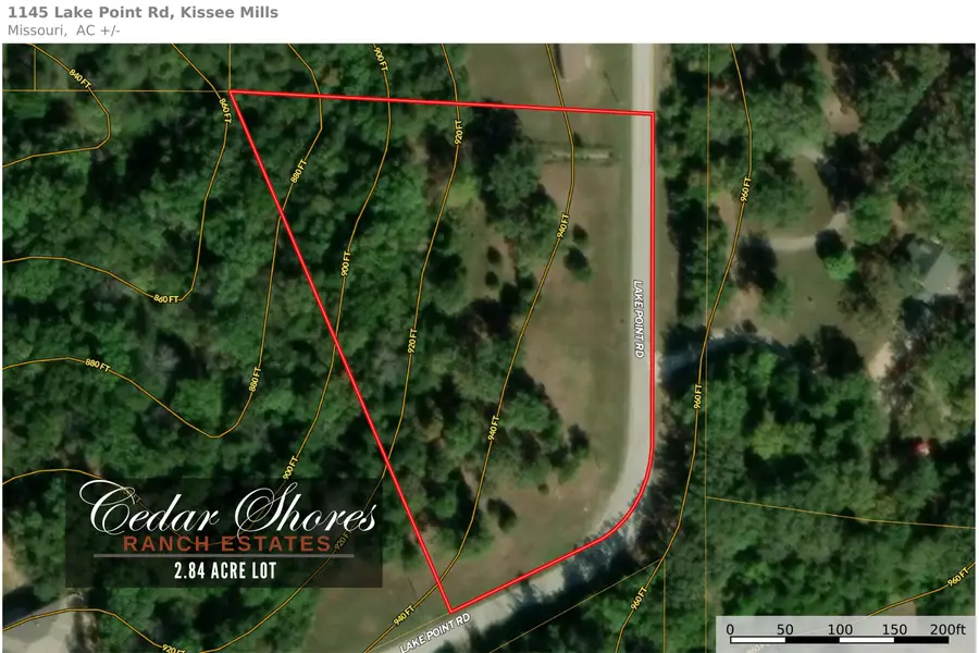 1145 Lake Point Road, Kissee Mills, MO 65680 - #2