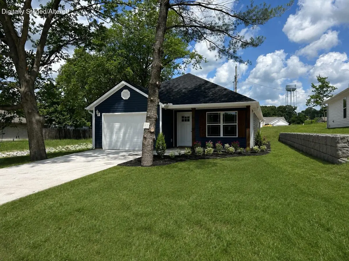 707 N Tennessee Avenue, Carterville, MO 64835 - #1
