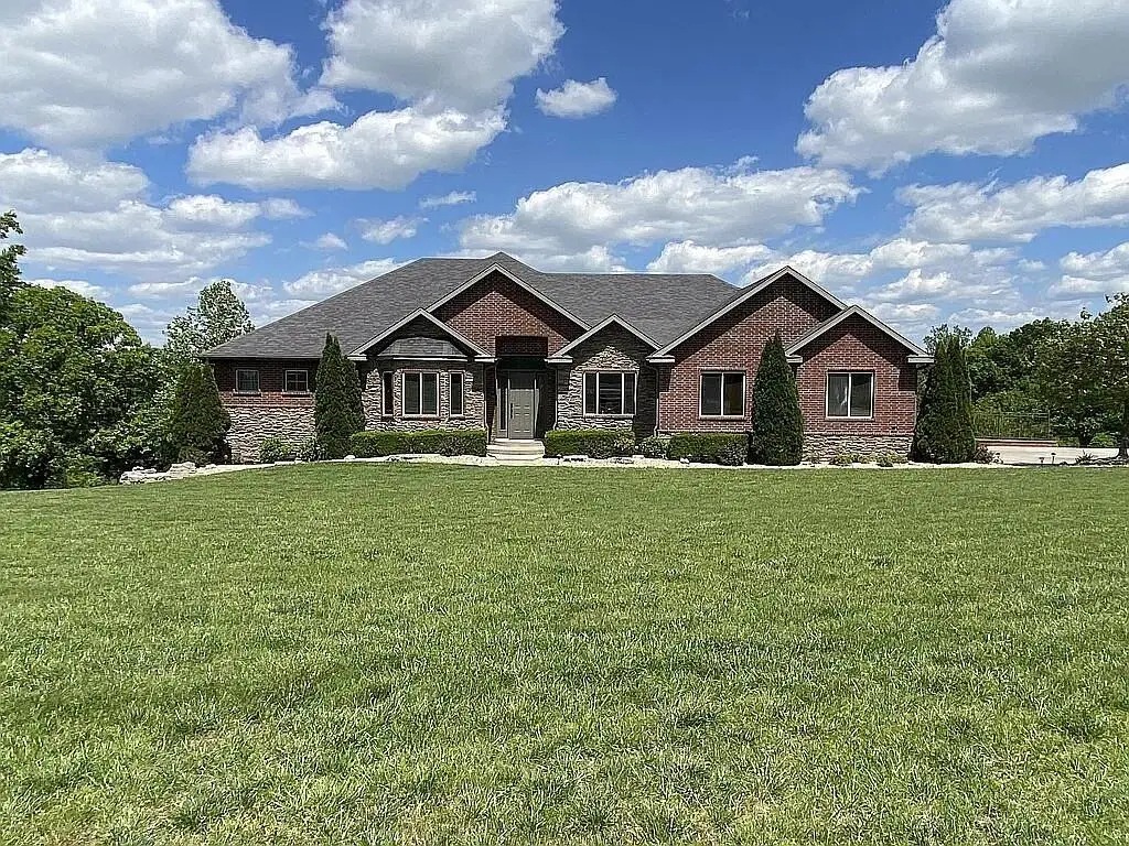 1662 S Timber Lake Drive, Nixa, MO 65714 - #1