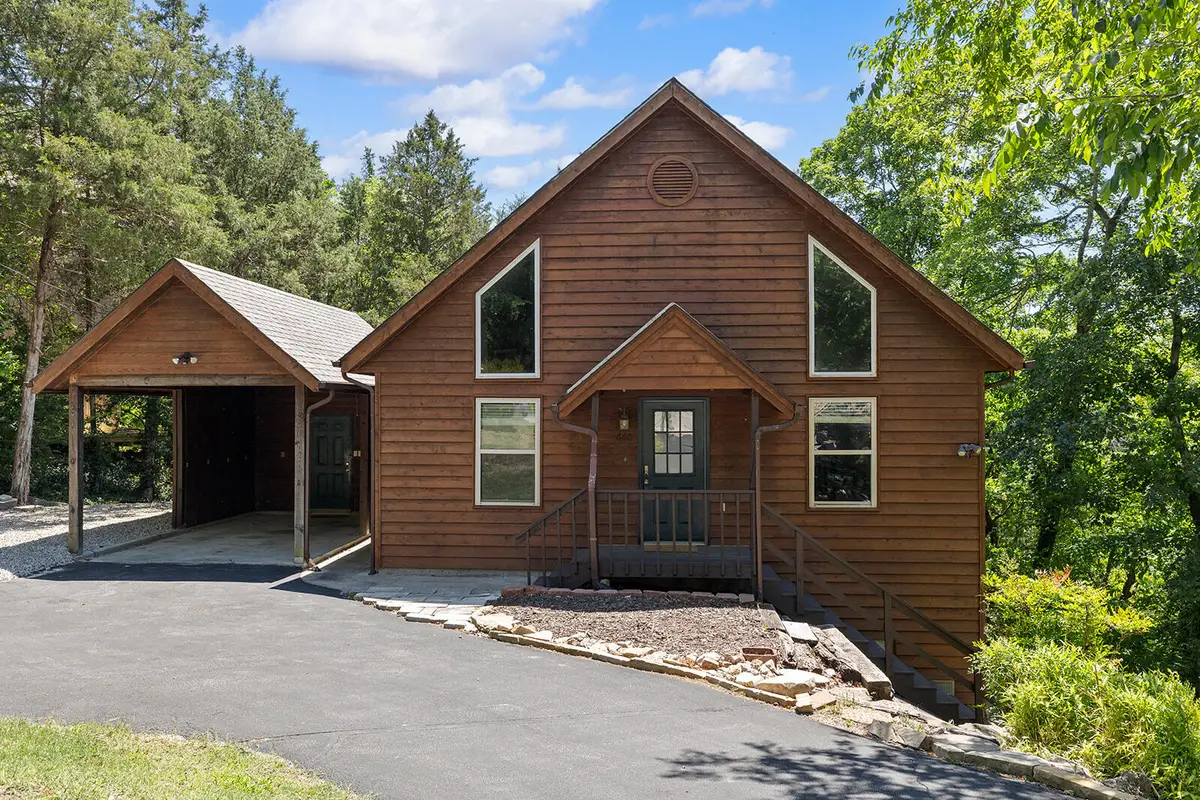 660 Ellison Street, Branson, MO 65616 - #1