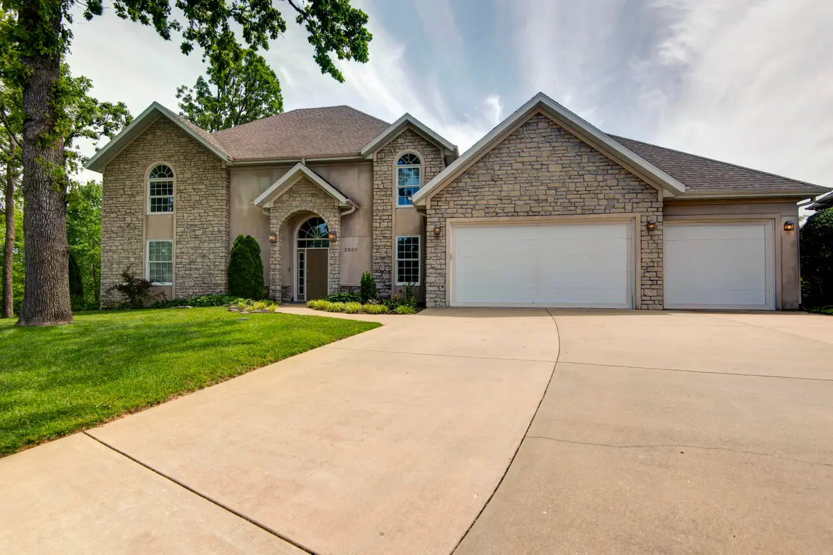 2938 W Oakhaven Lane, Springfield, MO 65810 - #1