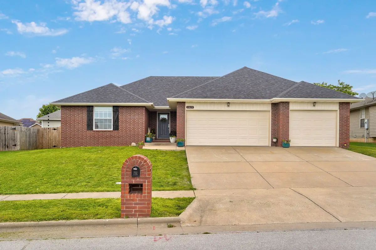 5423 Basswood Court W, Springfield, MO 65802 - #1