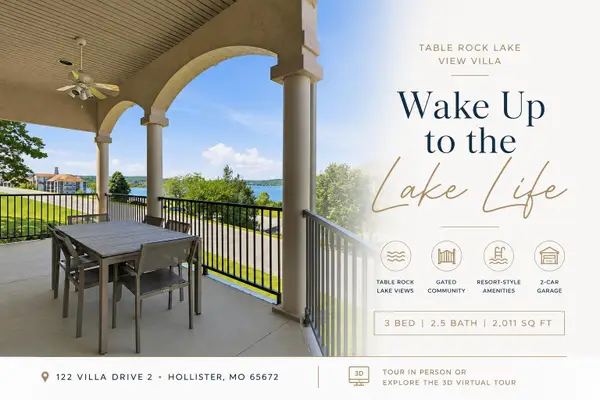 122 Villa Drive #2, Hollister, MO 65672
