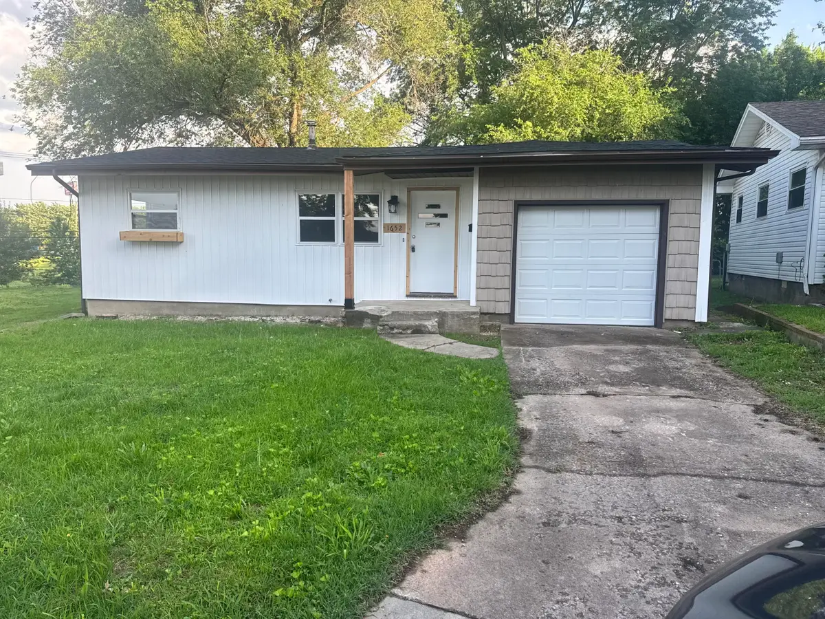 1652 E Nora Street, Springfield, MO 65803 - #1