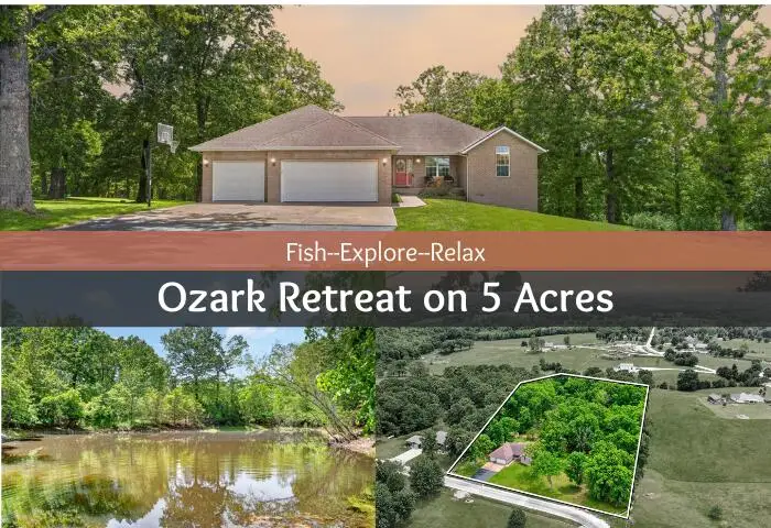300 Alice Place, Ozark, MO 65721 - #1