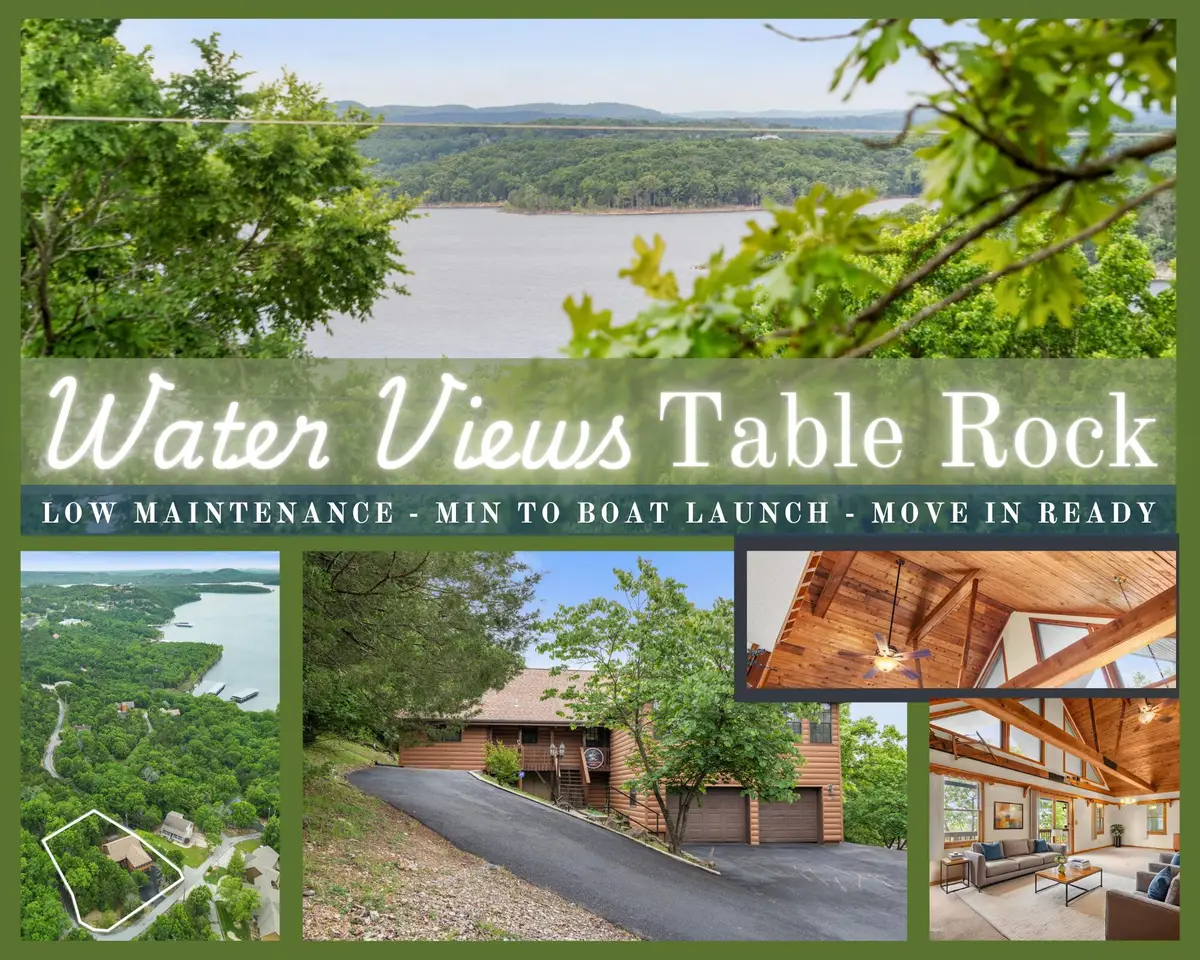 166 Terrace Park Road, Kimberling City, MO 65686 - #1