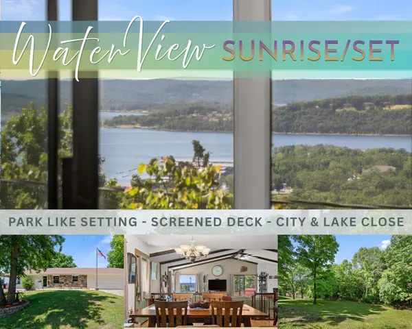 35 Trail Ridge Drive, Kimberling City, MO 65686