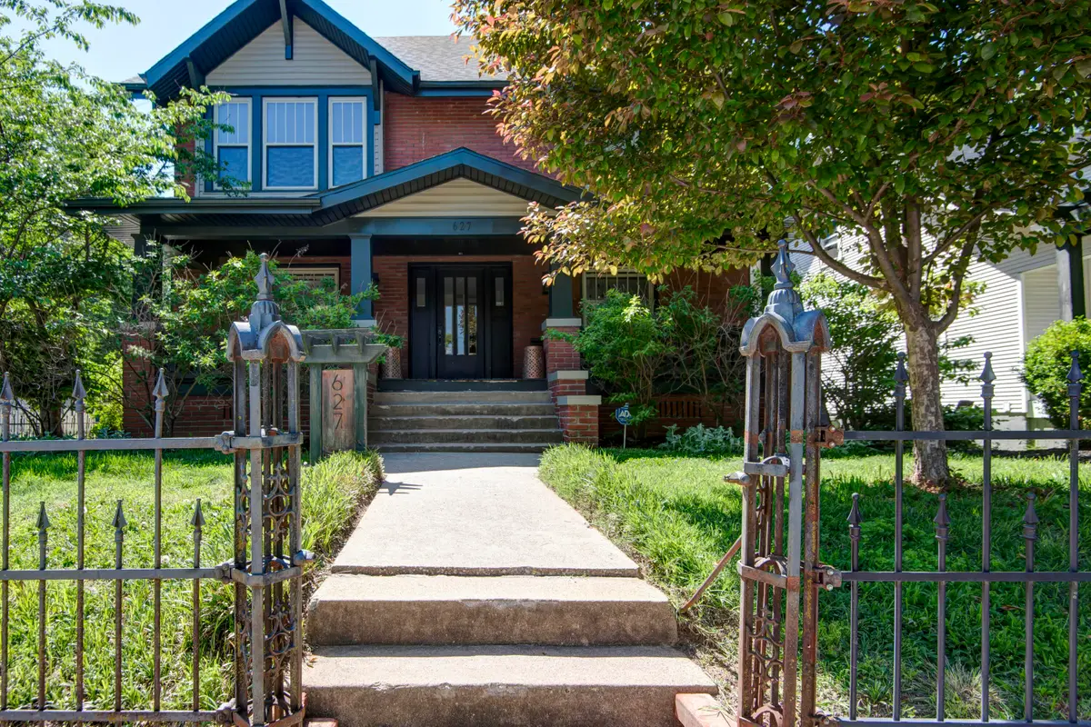 627 S Market Avenue, Springfield, MO 65806 - #1