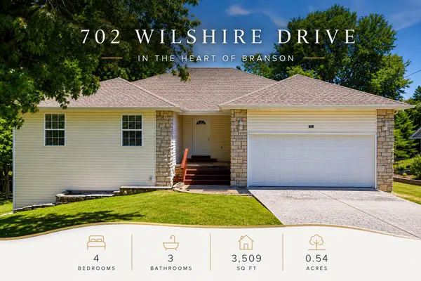 702 Wilshire Drive, Branson, MO 65616